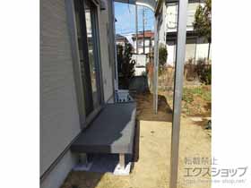 のウッドデッキ リウッドデッキ 200 施工例