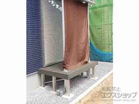 のウッドデッキ リウッドデッキ 200 施工例