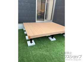 のウッドデッキ リウッドデッキ 200 施工例