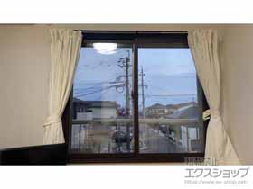 の二重窓（内窓） インプラス 引違い窓 2枚建 施工例