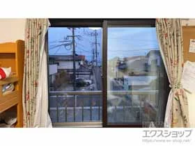 LIXIL リクシル(トステム)の内窓（二重窓・二重サッシ） インプラス 引違い窓 2枚建 施工例