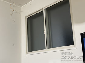 の二重窓（内窓） インプラス 引違い窓 2枚建 施工例
