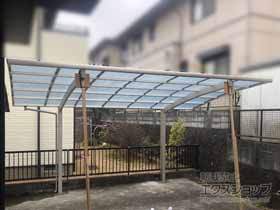 のカーポート レイナポートグラン　積雪〜20cm対応 施工例
