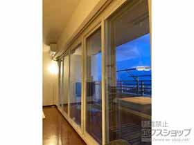 の二重窓（内窓） インプラス 引違い窓 変則2枚建 施工例