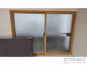 の二重窓（内窓） インプラス 引違い窓 2枚建 施工例