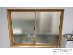 LIXIL リクシル(トステム)の内窓（二重窓・二重サッシ） インプラス 引違い窓 2枚建 施工例