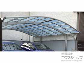のカーポート レイナツインポートグラン　積雪〜20cm対応 施工例