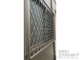 の面格子・窓格子 ラチス面格子2LA 施工例