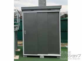の物置・屋外倉庫 断熱物置 ネクスタプラス 扉タイプ 一般型 1790×1370×2375 NXP-25HT-PG 施工例