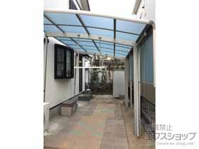 のカーポート レイナポートグラン　積雪〜20cm対応 施工例
