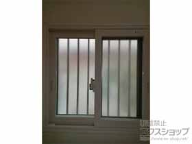 の二重窓（内窓） インプラス 引違い窓 2枚建 施工例