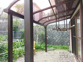 YKKAP�̃e���X���� �\�����A R�^ �e���X�^�C�v �P�� �ϐ�`20cm�Ή��{�݂艺�����Œ蕨���� �{�H��