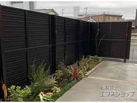 Value Select�̃t�F���X�E��E�� �~�G�[�l�t�F���X �ډB�����[�o�[�^�C�v 3�i�x�� �������ėp�i�p�l��2�i�j �{�H��