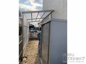 のストックヤード ストックヤードII オープンタイプ 積雪〜20cm対応 施工例
