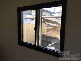の二重窓（内窓） インプラス 引違い窓 2枚建 施工例