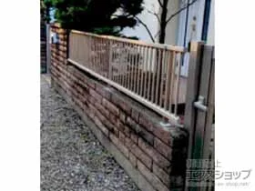 YKKAP�̃t�F���X�E��E�� �V���v���I�t�F���X10F�^ �c�i�q32�{ ���R���{�H �{�H��