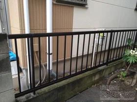 文京 東京都西東京市 縦格子のフェンス・柵・塀の施工例一覧