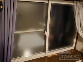 の二重窓（内窓） インプラス 引違い窓 2枚建 施工例