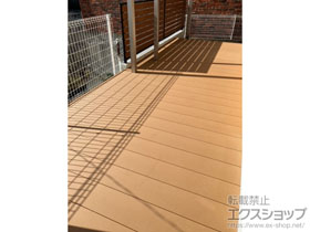 のウッドデッキ リウッドデッキ 200 施工例
