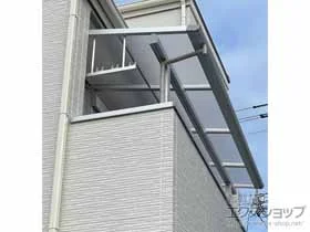 YKKAP�̃o���R�j�[���� �\�����A F�^ �����^�C�v �P�� �ϐ�`20cm�Ή��{�݂艺�����Œ蕨�����{������������ �{�H��