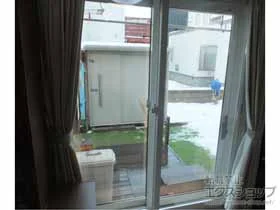 LIXIL ���N�V��(�g�X�e��)�̓����i��d���E��d�T�b�V�j �C���v���X ���Ⴂ�� 2���� �{�H��