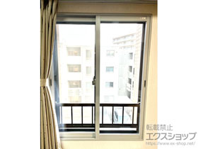 の二重窓（内窓） インプラス 引違い窓 2枚建 施工例