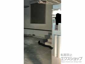 の機能門柱・ポスト ルシアス 機能門柱 B01型 独立仕様 施工例