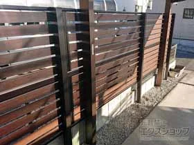 Value Select�̃t�F���X�E��E�� ���N�A���t�F���X ���^�C�v 2�i�x�� �������ėp�i�p�l��2�i�j �{�H��