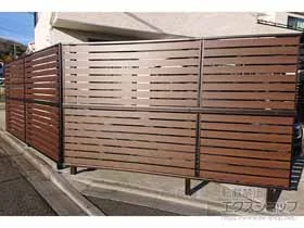 Value Select�̃t�F���X�E��E�� ���N�A���t�F���X ���^�C�v 2�i�x�� �������ėp�i�p�l��2�i�j �{�H��