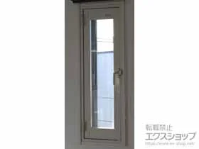 LIXIL リクシル(トステム)の内窓（二重窓・二重サッシ） インプラス テラスドア 外観左吊元 施工例