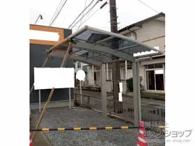 YKKAP�̃T�C�N���|�[�g�E���]�Ԓu���� �A�����[�X �~�jZ �ϐ�`25cm�Ή� �{�H��