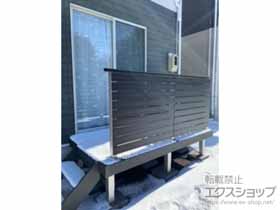のウッドデッキ リウッドデッキ 200 施工例