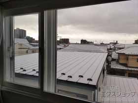 の二重窓（内窓） プラマードU FIX窓 施工例