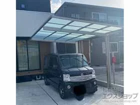 YKKAP�̃J�[�|�[�g �G�t���[�W�� FIRST�@�ϐ�`20cm�Ή� �{�H��