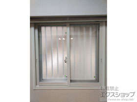 の二重窓（内窓） インプラス 引違い窓 2枚建 施工例