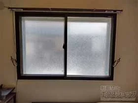 YKKAPの内窓（二重窓・二重サッシ） プラマードU 引違い窓 2枚建 施工例