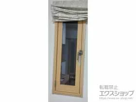 LIXIL リクシル(トステム)の内窓（二重窓・二重サッシ） インプラス 開き窓 外観右吊元 施工例