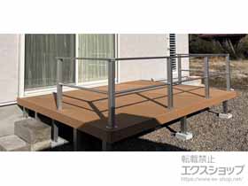のウッドデッキ リウッドデッキ 200 施工例