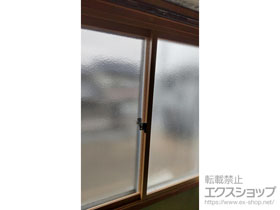 の二重窓（内窓） プラマードU 引違い窓 2枚建 施工例