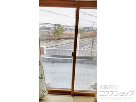 YKKAPの内窓（二重窓・二重サッシ） プラマードU 引違い窓 2枚建 施工例