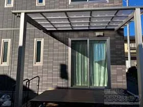 YKKAP�̃e���X���� ���Z�p L�^�C�v �Ɨ��^�C�v �ϐ�`20cm�Ή� �{�H��