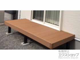 のウッドデッキ リウッドデッキ 200 施工例
