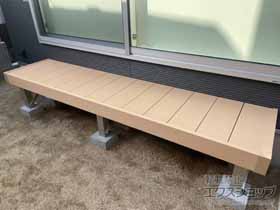 のウッドデッキ リウッドデッキ 200 施工例