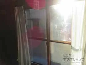 LIXIL リクシル(トステム)の内窓（二重窓・二重サッシ） インプラス 引違い窓 2枚建 施工例