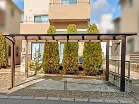 YKKAP�̃J�[�|�[�g �G�t���[�W�� �c�C�� FIRST �ϐ�`20cm�Ή� �{�H��