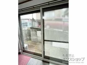 LIXIL リクシル(トステム)の内窓（二重窓・二重サッシ） インプラス 引違い窓 2枚建 施工例