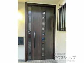 LIXIL ���N�V��(�g�X�e��)�̌��փh�A ���V�F���g���փh�A3 �f�MK4�d�l �Б��d�l(�����}��)�O�ωE�݌� M28�^ ��FamiLock�d�l �{�H��