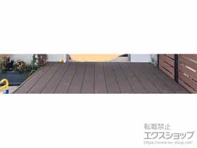 のウッドデッキ リウッドデッキ 200 施工例
