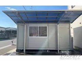 YKKAP�̃J�[�|�[�g �A�����[�X�@�ϐ�`20cm�Ή� �{�H��