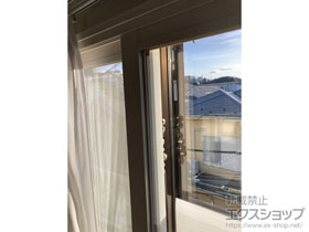 の二重窓（内窓） インプラス 引違い窓 2枚建 施工例
